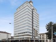 Neu ausgebaute Bürofläche Hoch über Zürich!