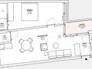 NEU+ Außergewöhnliche 2 Zimmer Wohnung mitten im Herzen...