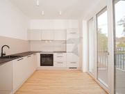 NEU+ Barrierefreie 1 Raum Whg. mit Balkon und...
