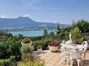 NEU Bungalow mit traumhaftem Seeblick in Mondsee:...