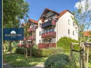 Charmante Maisonette mit Balkon und Garten