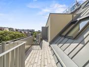 NEU + DACHGESCHOSS trifft DESIGN im PROJEKT KARL74