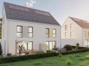 Neu ! Doppelhaushälften Erlangen Steudach...