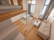 NEU+ Einzigartige 1 Zimmer Hofwohnung mit...