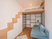 NEU+ Einzigartiges 1 Zimmerapartment mit Tischlermöbel,...