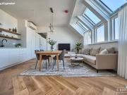 NEU! + ERSTBEZUG + 4 EXKLUSIVE DACHGESCHOSSWOHNUNGEN +...