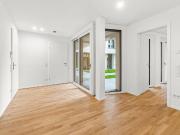 NEU+ Erstbezug: Gartenwohnung mit hochwertiger Küche,...