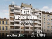 NEU+ Erstbezug: Helle 2 Zimmer Wohnung mit Loggia im 1....