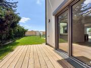 NEU ERSTBEZUG NÄHE U6 HAUS MIT GARTEN TERRASSE PKW...