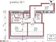 NEU! + BEZUGSFERTIG + 4 EXKLUSIVE DACHGESCHOSSWOHNUNGEN...