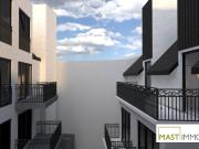 NEU* Exklusive 3 Zimmer DG Wohnung mit Terrasse in Essling