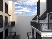 NEU* Exklusive 3 Zimmer DG Wohnung mit Terrasse in Essling