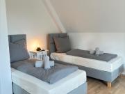 Neu! Exclusives City Apartment in Karlsruhe...