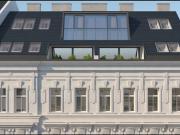 CITY Dachgeschoss mit großer TERRASSE + Letzte Wohnung!