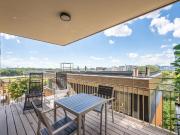 NEU Exklusives Terrassenapartment mit Tiefgaragenplatz...