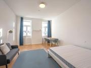 NEU+ Fantastische 1 Zimmer Wohnung, voll möbliert!