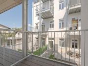 NEU+ Fantastischer 3 Zimmer Neubauwohnung mit zwei...