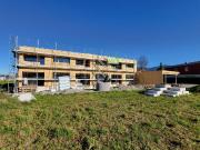 Feldkirch Gisingen Guldenäcker Vollholz Reihenhaus mit 5...