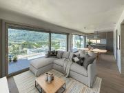 Neu gebaute Wohnung in Vezia