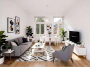 ✨NEU! Gemütliche 2 Raum Wohnung mit moderner EBK in...