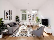 ✨NEU! Gemütliche 2 Raum Wohnung mit moderner EBK in...