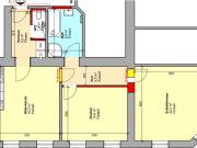 NEU+ generalsanierter 3 Zimmer Altbau ERSTBEZUG idealer...