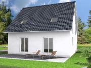 Neu geplantes Einfamilienhaus mit Wärmepumpenheizung und... Neu geplantes Einfamilienhaus mit Wärmepumpenheizung und...