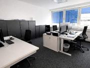 Neu gestaltete Bürofläche mit 220 m2 in zentraler Lage...