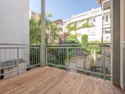 NEU+ großartige 2 Zimmer Altbauwohnung mit Loggia...