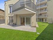 GRÜNES WOHNGLÜCK + 3 Zimmer Gartenwohnung im PROJEKT KARL74