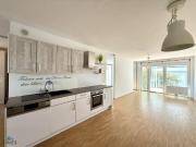 NEU+ HELLE 2 ZIMMER NEUBAUWOHNUNG MIT EINER LOGGIA IN...