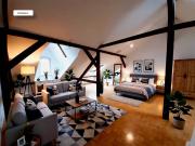 NEU! In Renovierung I Moderne Einbauküche I Bad mit Wanne