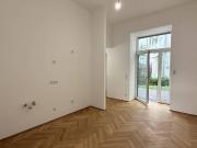 Traumhafte Gartenwohnung in 1020 Wien – Erstbezug mit...