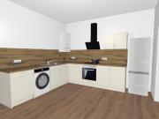 Neu! Komplettrenovierung, neue Einbauküche und...