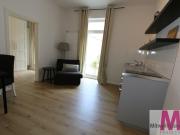 Neu möblierte Wohnung in guter Lage