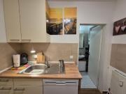 NEU möblierte Wohnung mit Küche, Terrasse & Parkplatz in...