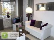 Neu möbliertes Apartment mit Balkon mit WLAN, Düsseldorf...