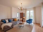 NEU+ Moderne 1,5 Zimmer Neubauwohnung mit Balkon und...