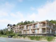 NEU: Moderne 2 Zimmer Wohnung mit Eigengarten am Wörthersee