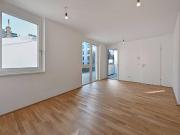NEU >> moderne 2 Zimmer Wohnung mit hofseitigem...