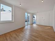 NEU >> moderne 2 Zimmer Wohnung mit hofseitigem...