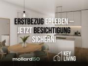 NEU+ Neubau Erstbezug: Helle 3 Zimmer Wohnung mit...
