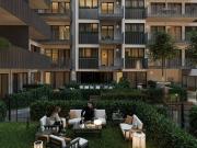 NEU! Neubau mit Garten 3 Zimmer Wohnung für Anspruchsvolle