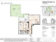 NEU! Neubau mit Garten 3 Zimmer Wohnung für Anspruchsvolle