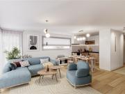 Neu Neue Villa mit Garten