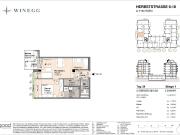 NEU! Parkseitige Zweizimmer Wohnung mit Abendsonne &...