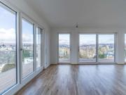 NEU PENTHOUSE MAISONETTE MIT RUND UM BLICK!...