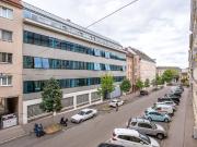 NEU+ perfekt geschnittene 2 Zimmer Altbauwohnung,...