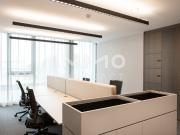 NEU: Premium Büro im Marina Tower 110 m², möbliert