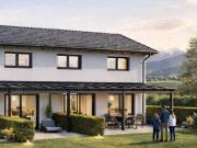 NEU! – Premium Eck Reihenhaus in Bestlage von Maishofen